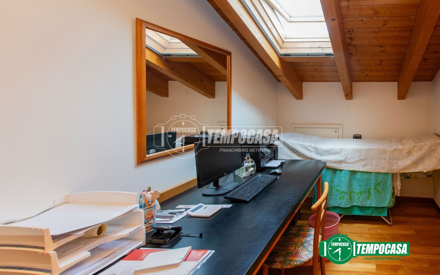 3-Zimmer Wohnung in Magnago, Italy, Nr. 305109