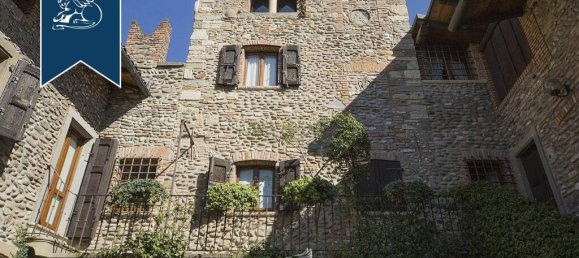 4 bedrooms Castles in Gorle, Italy No. 354918 21