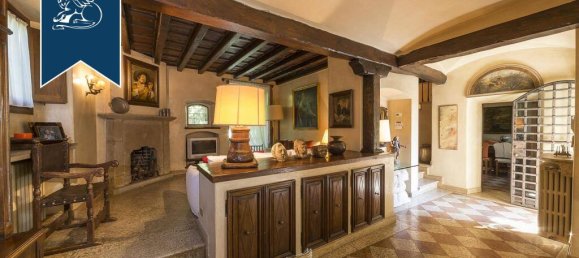 4 bedrooms Castles in Gorle, Italy No. 354918 34