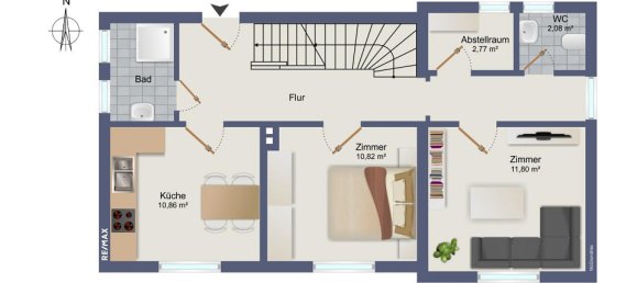 Дом с 5 комнатами в Мариатрост, Австрия № 132173 19