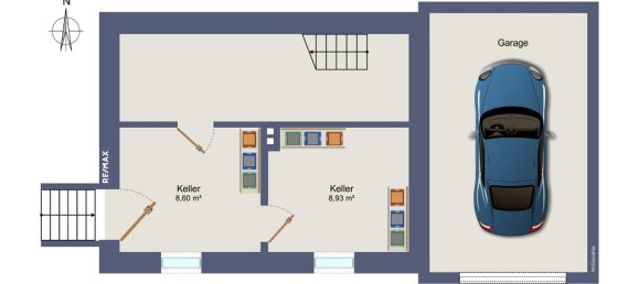 Дом с 5 комнатами в Мариатрост, Австрия № 132173 23