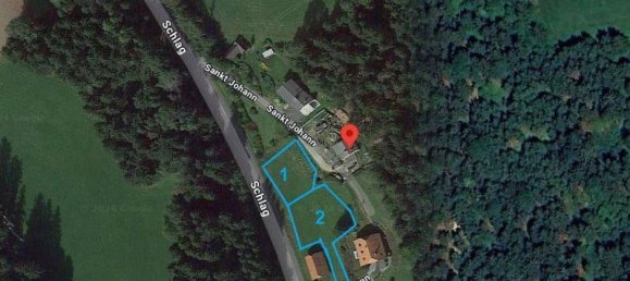  Land in St. Johann am Wimberg, Austria No. 212743 4