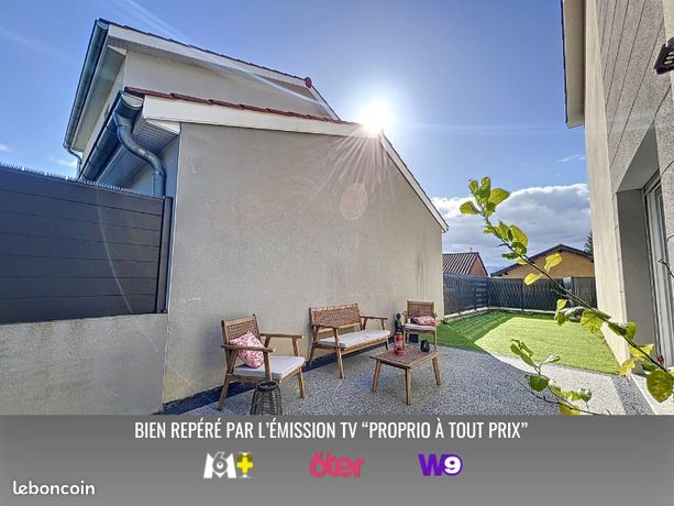 3 Schlafzimmer Haus in Jassans-Riottier, France, Nr. 311704