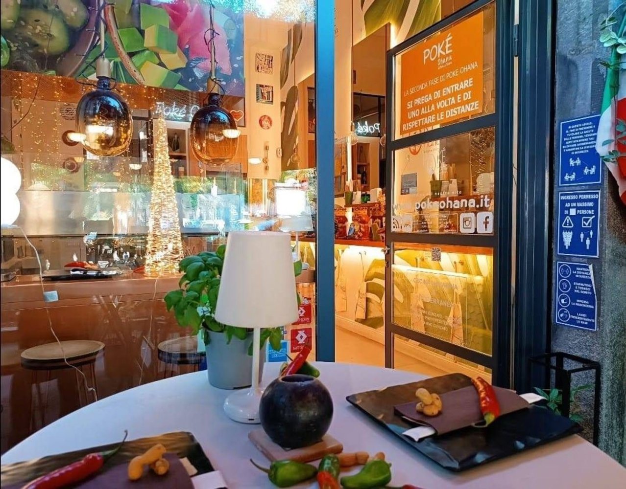 40m² Commercial property in Milan, Italy No. 316041