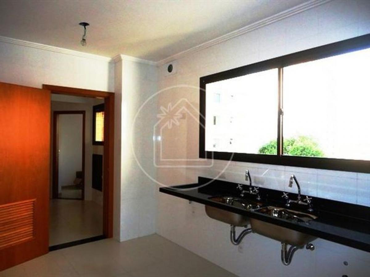 4 Schlafzimmer Wohnung in Sao Paulo, Brazil, Nr. 462391