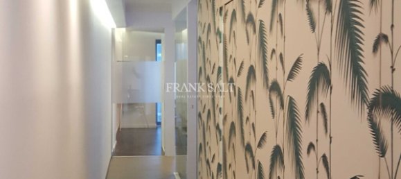 Bureau à Ta' Xbiex, Malta 95m² No. 12683 8