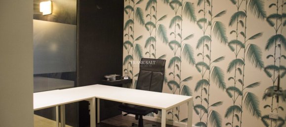 Bureau à Ta' Xbiex, Malta 95m² No. 12683 5