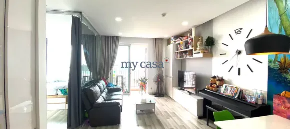 1 bedroom Apartment in Thu Duc, Vietnam No. 8344 2