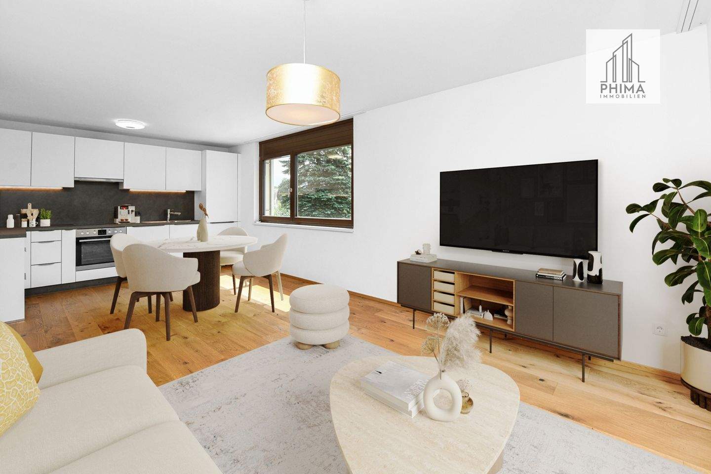 3 rooms Apartment in Meiningen, Austria No. 245871