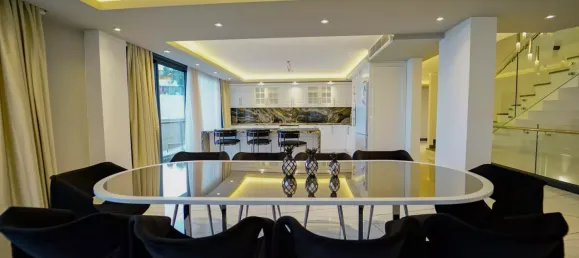 7 rooms Villa in Alanya, Turkey No. 22536 4