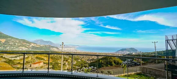 7 rooms Villa in Alanya, Turkey No. 22536 7