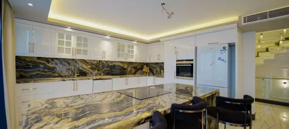 7 rooms Villa in Alanya, Turkey No. 22536 6