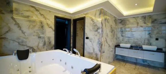 7 rooms Villa in Alanya, Turkey No. 22536 12