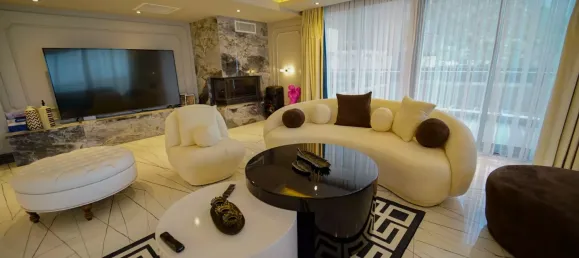 7 rooms Villa in Alanya, Turkey No. 22536 3