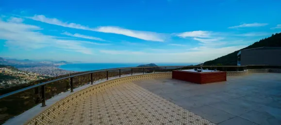 7 rooms Villa in Alanya, Turkey No. 22536 9