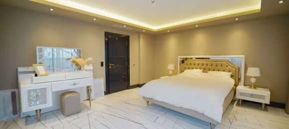 7 rooms Villa in Alanya, Turkey No. 22536 13