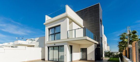 Вилла с 3 спальнями в Сан-Мигель-де-Салинас, Испания № 6334 10