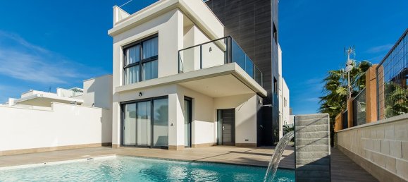 Вилла с 3 спальнями в Сан-Мигель-де-Салинас, Испания № 6334 3