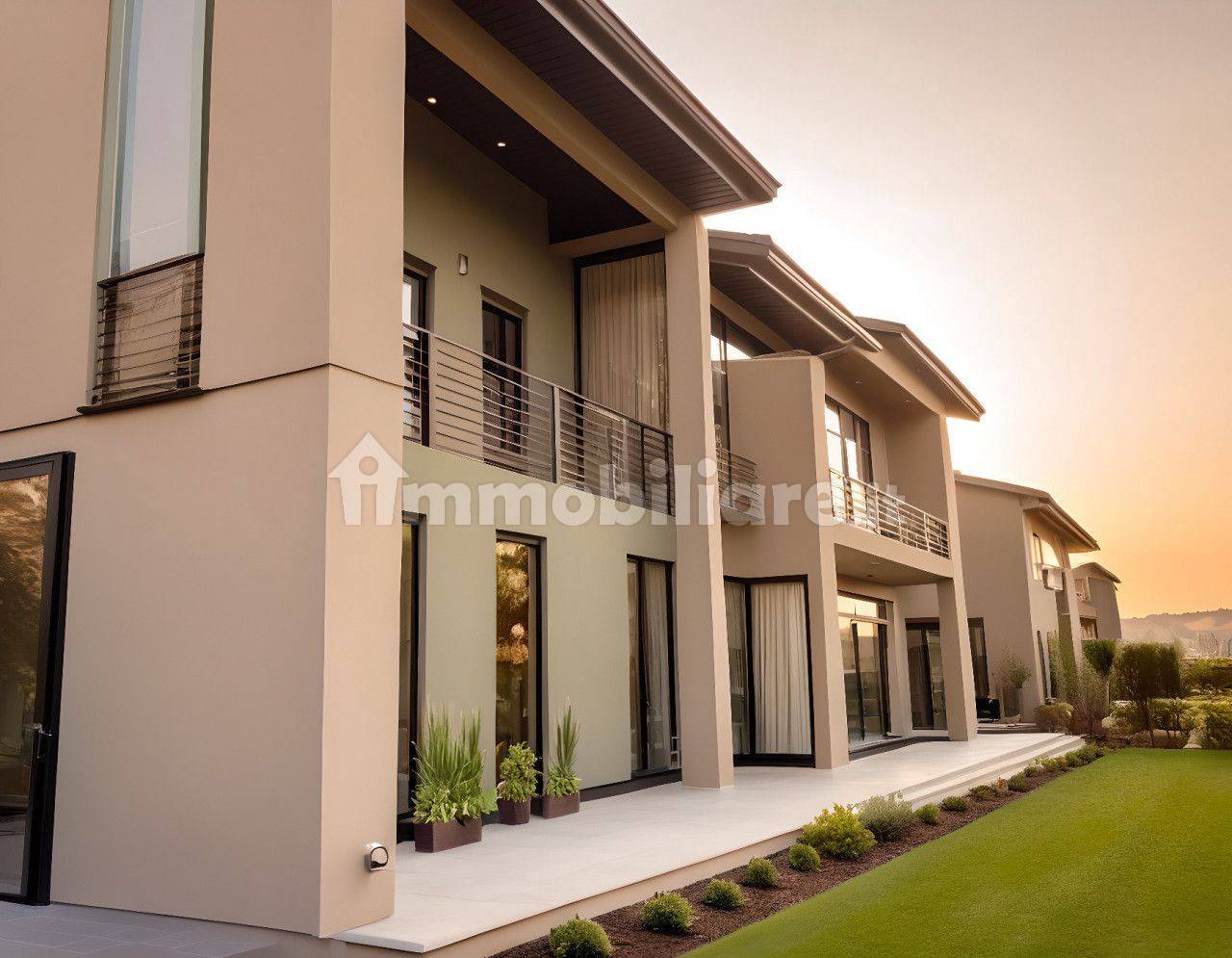 4 bedrooms Villa in Spinea, Italy No. 222286