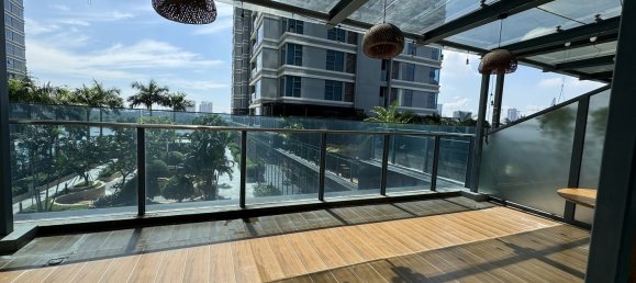 1 chambre condominium à louer à Binh Thanh, Ho Chi Minh, Vietnam № 20600 5