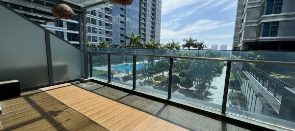1 chambre condominium à louer à Binh Thanh, Ho Chi Minh, Vietnam № 20600 6