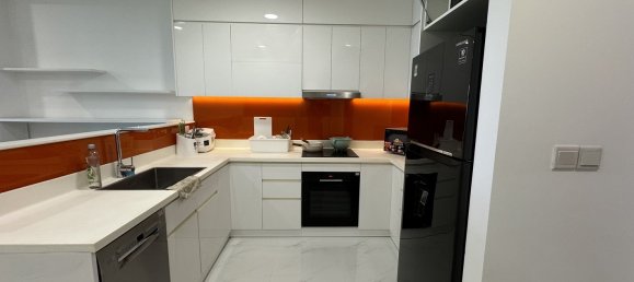 1 chambre condominium à louer à Binh Thanh, Ho Chi Minh, Vietnam № 20600 9