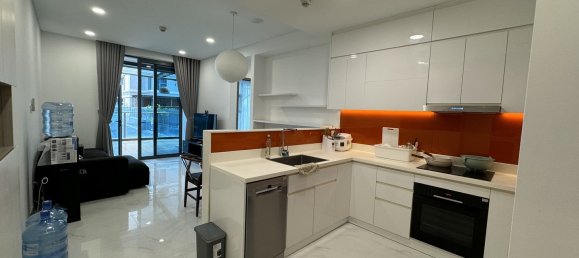1 chambre condominium à louer à Binh Thanh, Ho Chi Minh, Vietnam № 20600 11