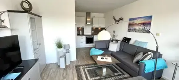 2غرفة شقة في Nordfriesland, Germany رقم 51293 5