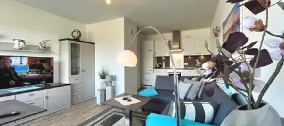 2غرفة شقة في Nordfriesland, Germany رقم 51293 7