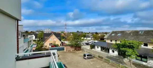 2غرفة شقة في Nordfriesland, Germany رقم 51293 13