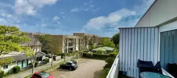 2غرفة شقة في Nordfriesland, Germany رقم 51293 14