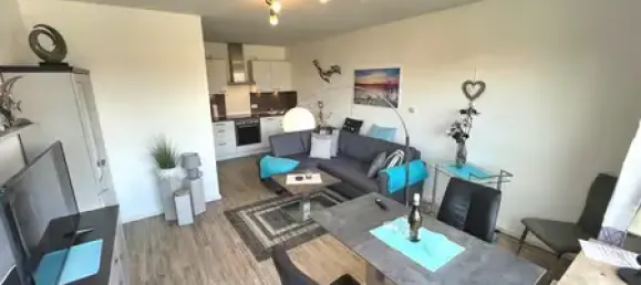 2غرفة شقة في Nordfriesland, Germany رقم 51293 6