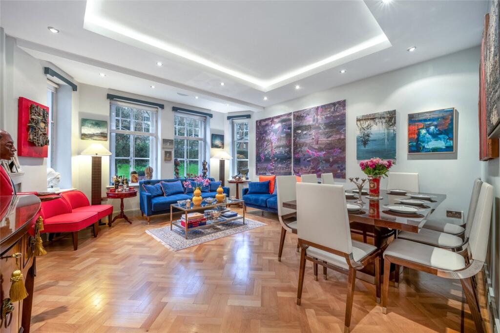 4 chambres Appartement à Maida Vale, United Kingdom No. 7367