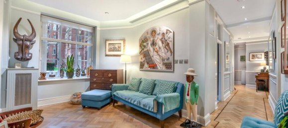 4 chambres Appartement à Maida Vale, United Kingdom No. 7367 17