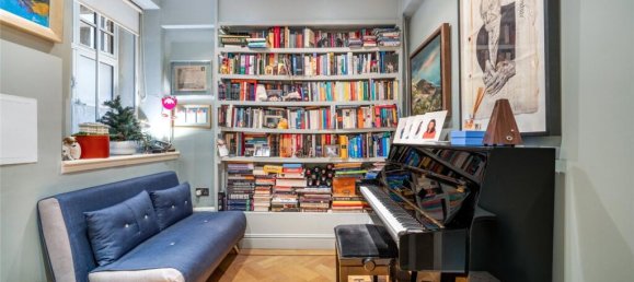 4 chambres Appartement à Maida Vale, United Kingdom No. 7367 2