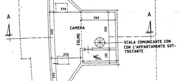 3 Schlafzimmer Doppelhaus in Cervo, Italy, Nr. 320467 44