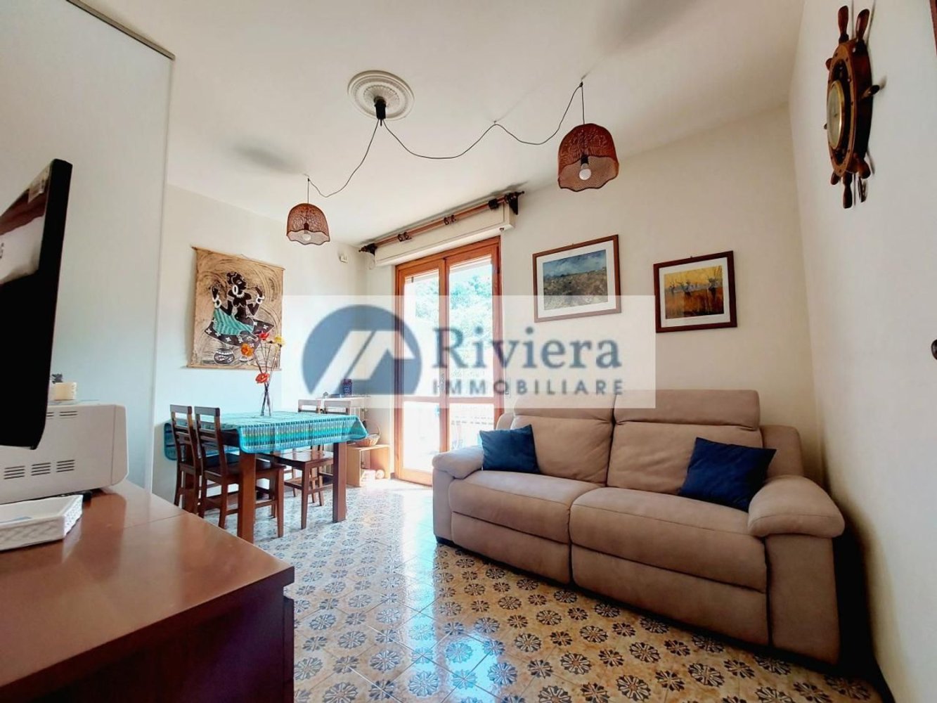 3 Schlafzimmer Doppelhaus in Cervo, Italy, Nr. 320467