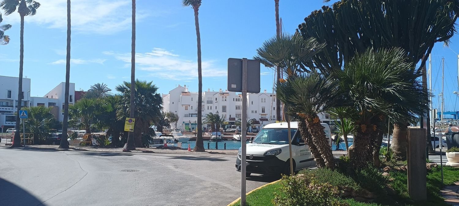 4 bedrooms Apartment in Almerimar, Spain No. 262018