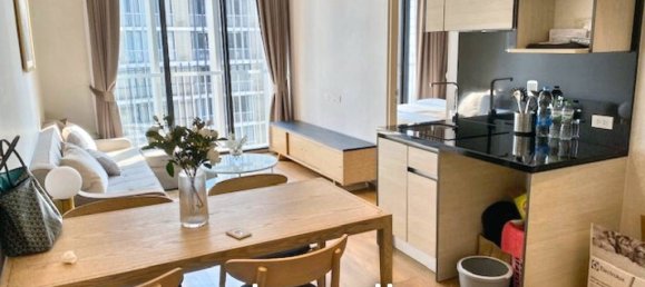 Condominio de 2 dormitorios en Bangkok, Thailand No. 24390 7