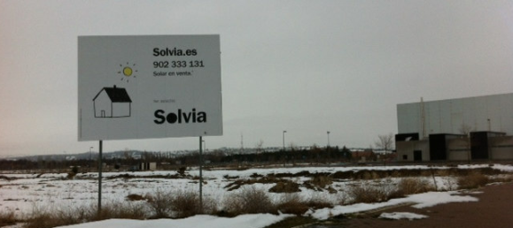 Terreno en Ávila, Spain 3075 m² No. 74725 6