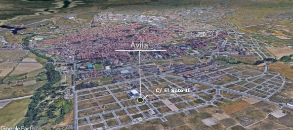 Terreno en Ávila, Spain 3075 m² No. 74725 4