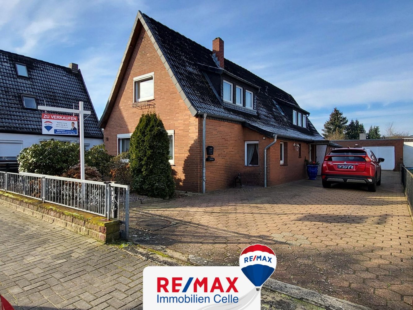 7 bedrooms House in Celle, Germany No. 86110