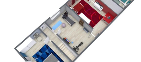 7 bedrooms House in Celle, Germany No. 86110 20