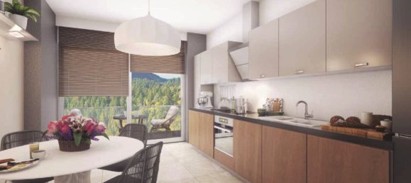 Apartment 4+1 in Istanbul, Turkey No. 25008 3