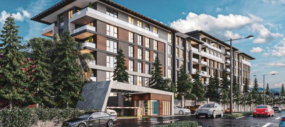 Apartment 4+1 in Istanbul, Turkey No. 25008 14