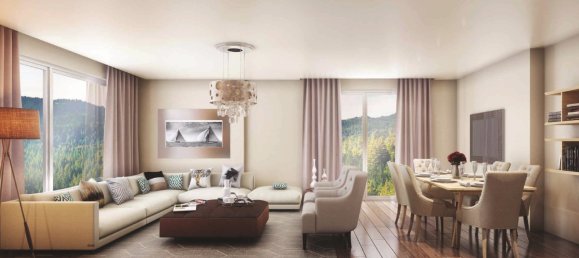 Apartment 4+1 in Istanbul, Turkey No. 25008 4