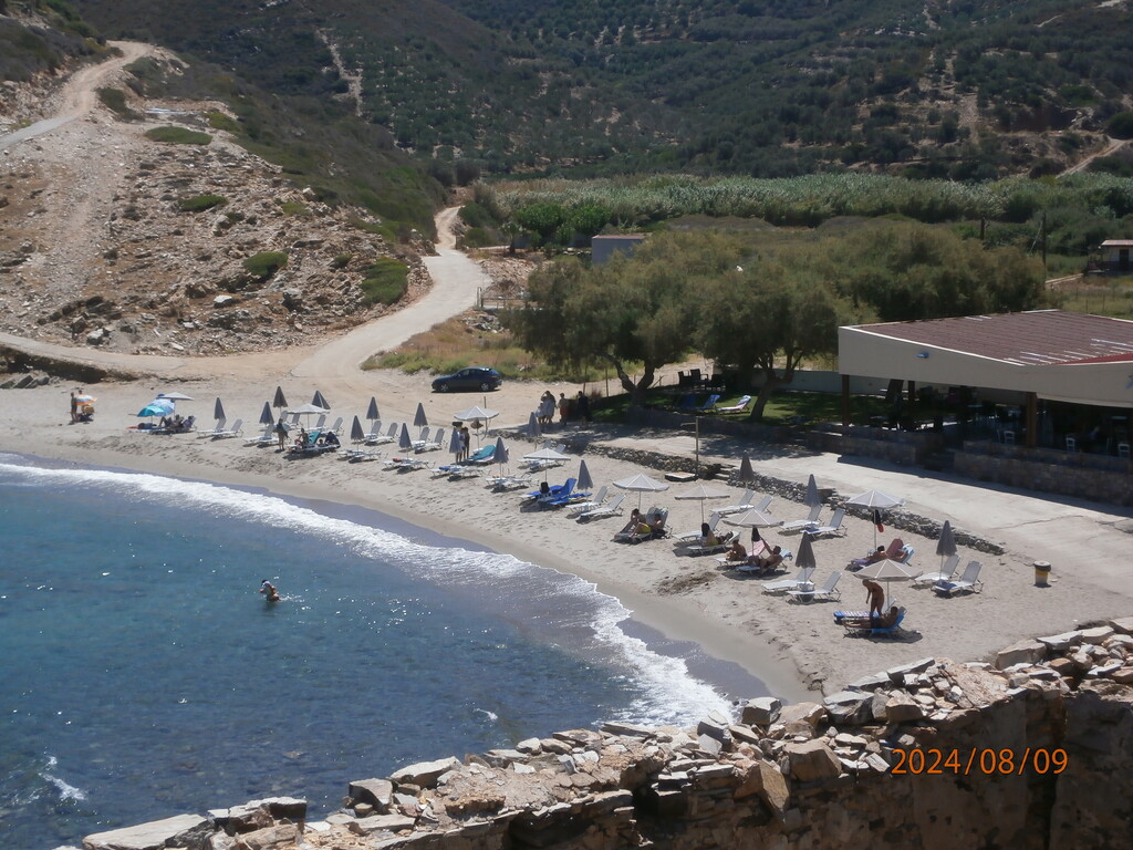 Hotel em Rethymno, Greece 16658 m² N.º 53008