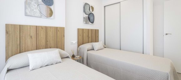 Квартира с 3 спальнями в Мурсия, Испания № 131577 25