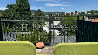 Ático de 2 dormitorios en Wahring, Austria No. 191397