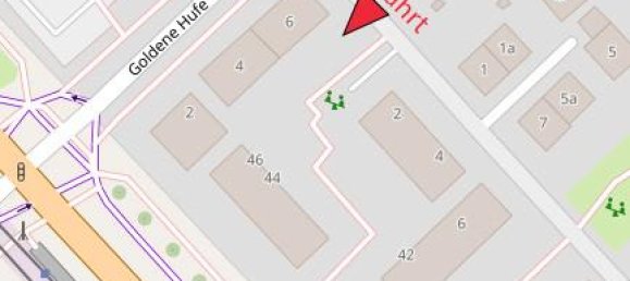 Parkplatz in Leipzig, Germany, Nr. 318423 7